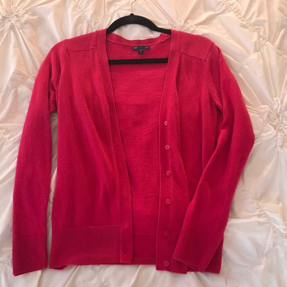 Gap cardigan