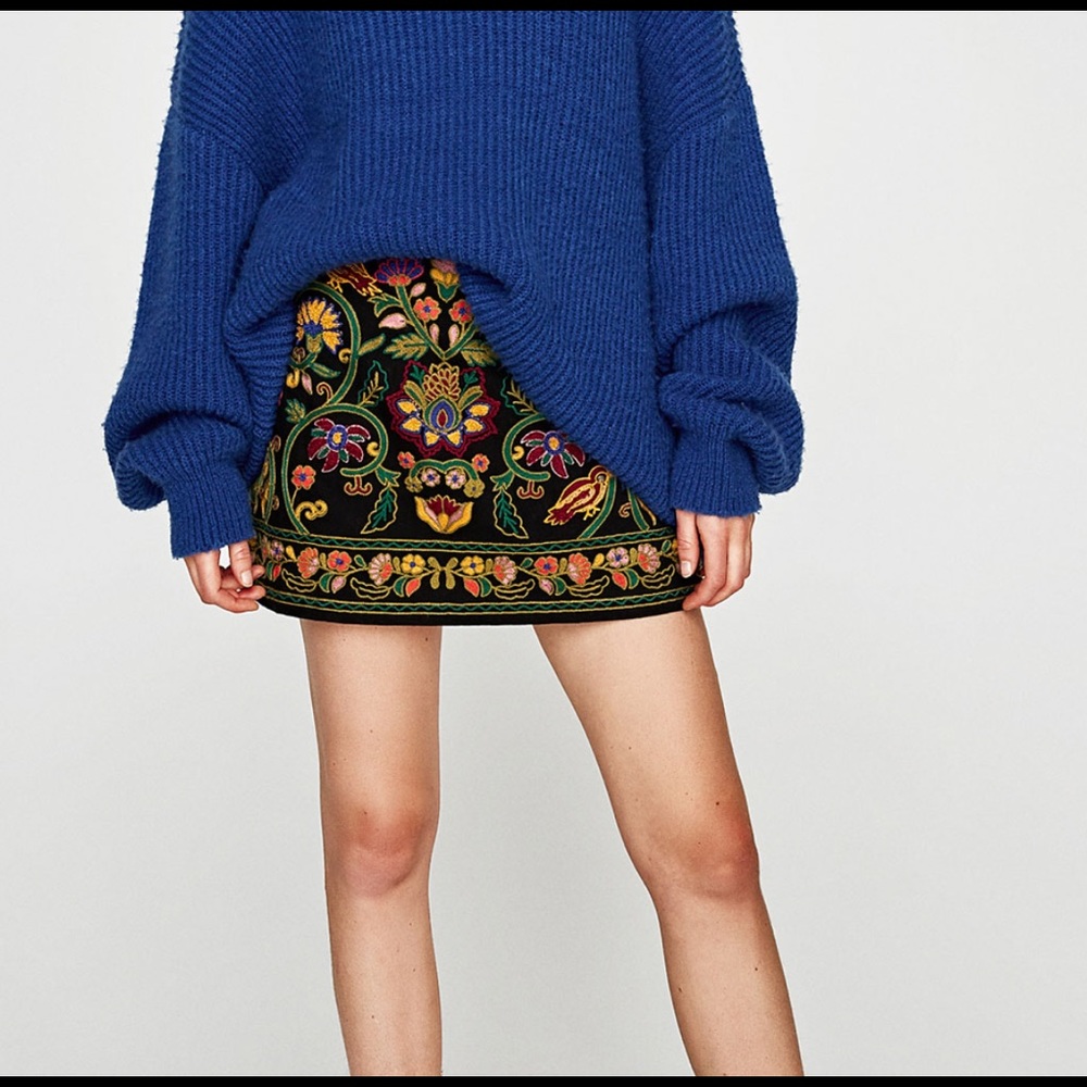 Zara skirt, brand new never worn!