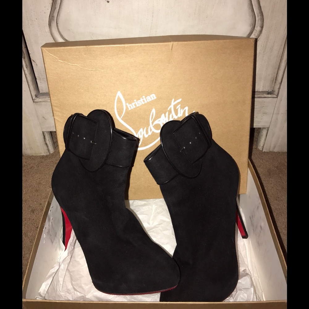 Authentic Christian Louboutins