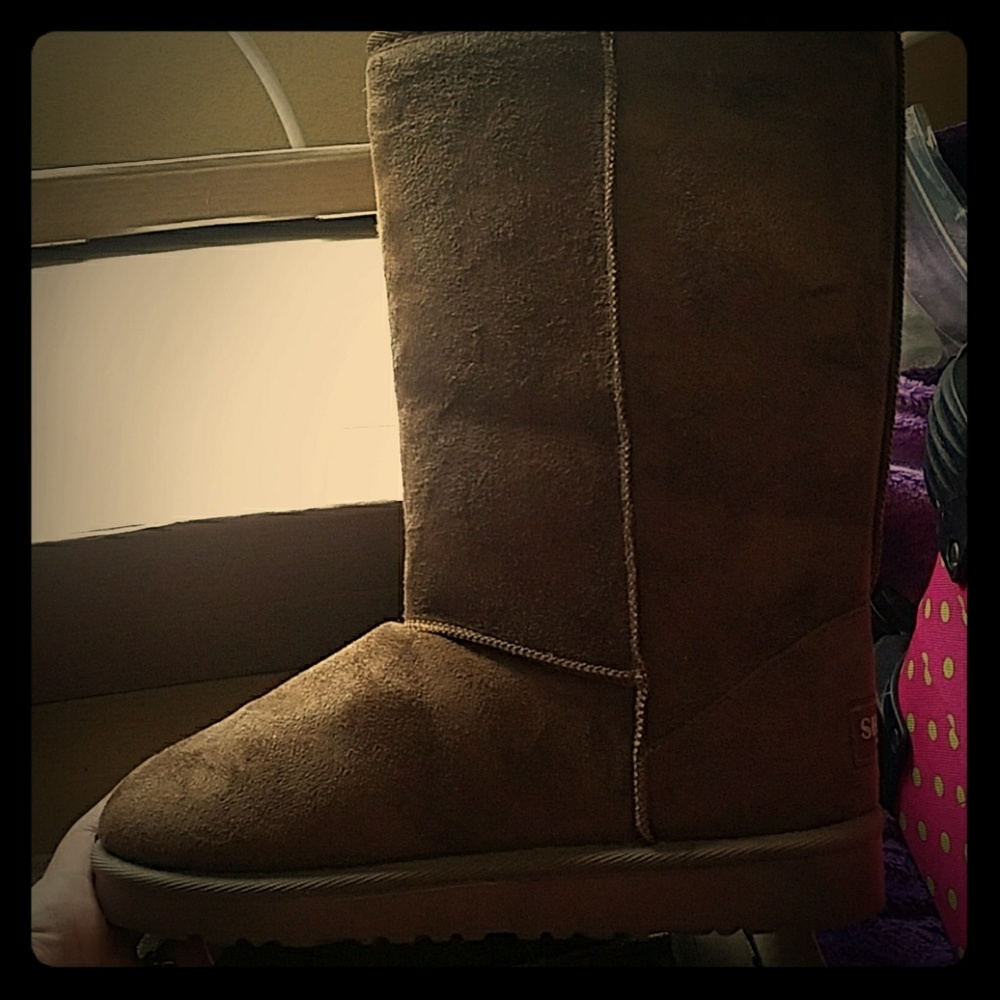 SHEEPS Australia boots