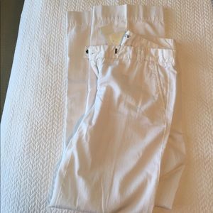 JCrew city fit trousers size 0