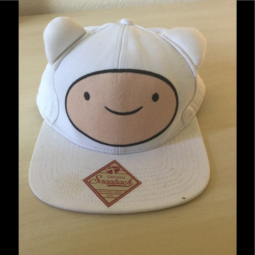 NWT Adventure Time Finn hat