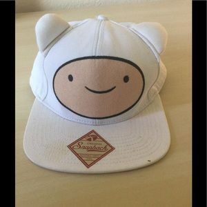 NWT Adventure Time Finn hat