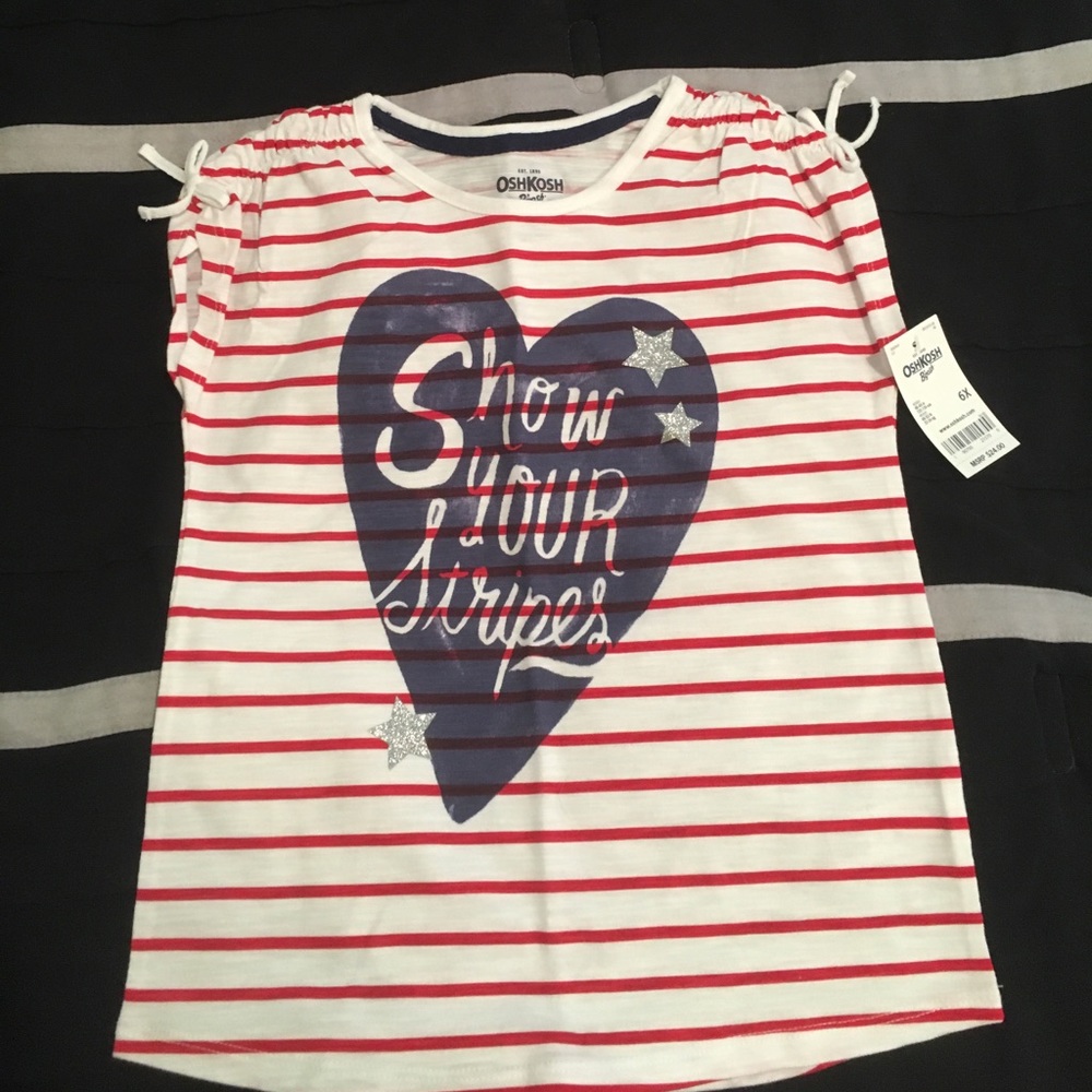 Girl's Shirt