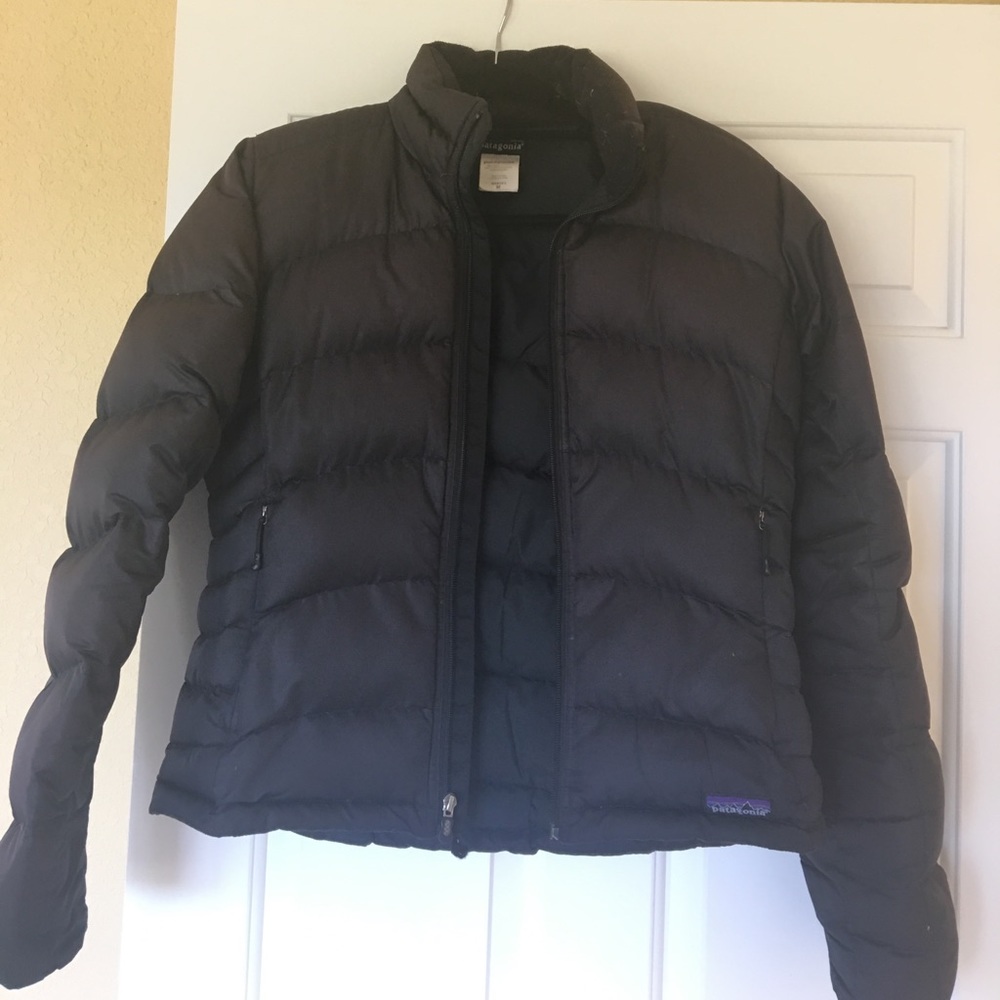 Patagonia super warm jacket