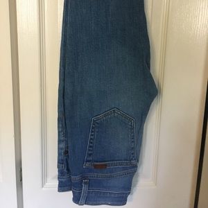 Light wash Joe’s Jeans