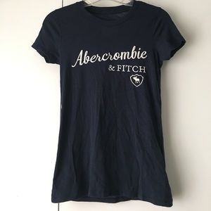 Abercrombie and Fitch T-shirt size small