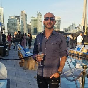 Meet your Posher, Arvand