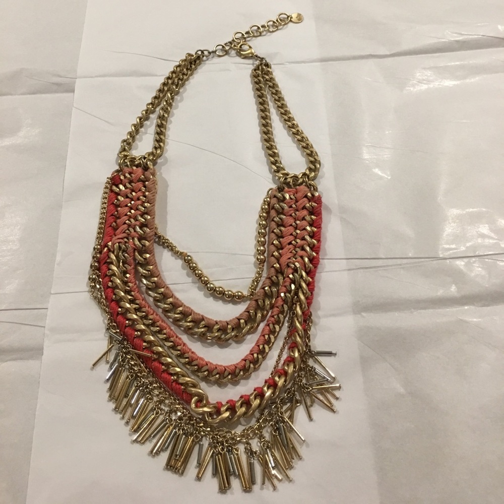 Authentic Stella & Dot Carmen necklace