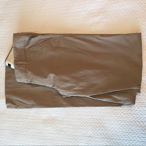 JCrew city fit trousers size 0