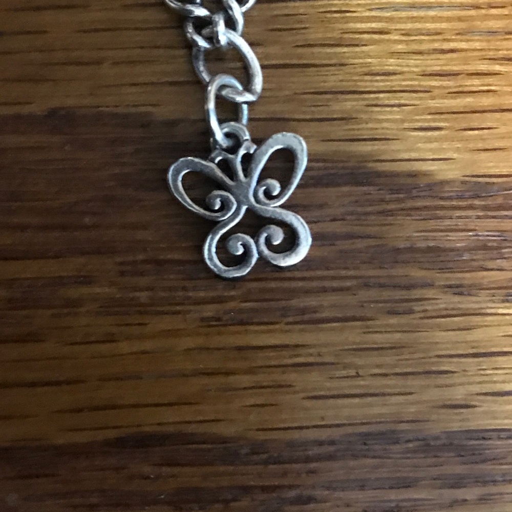 James Avery Butterfly Charm