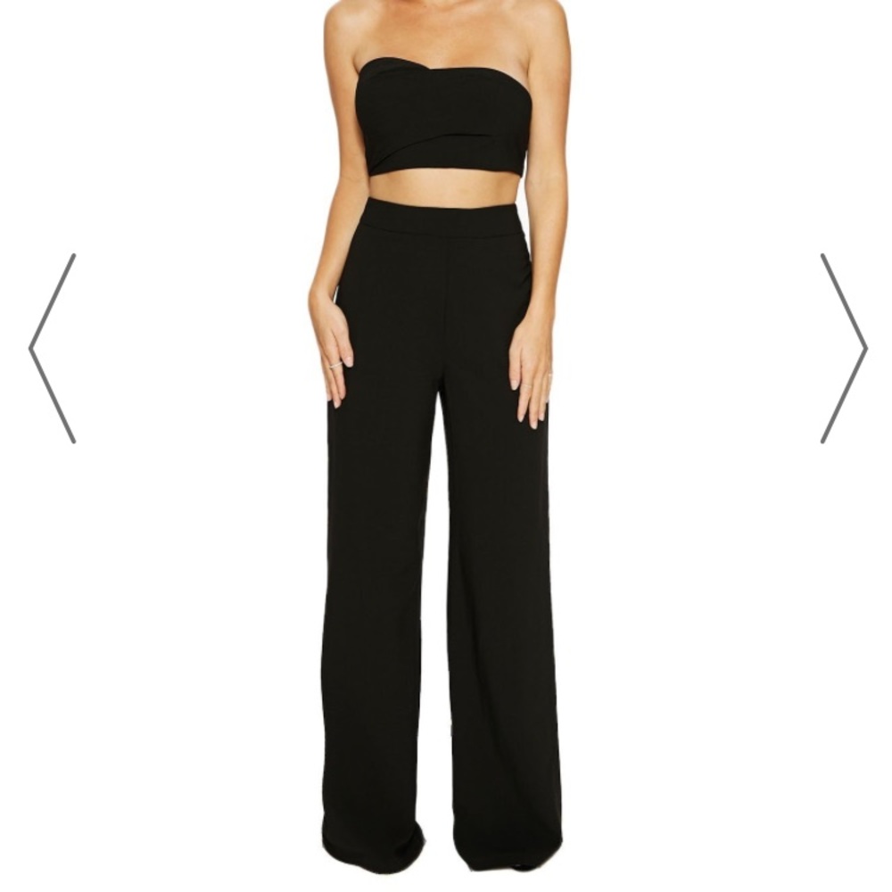 Naked Wardrobe Two-Piece Set