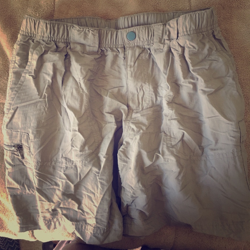 Your new favorite outdoor shorts
