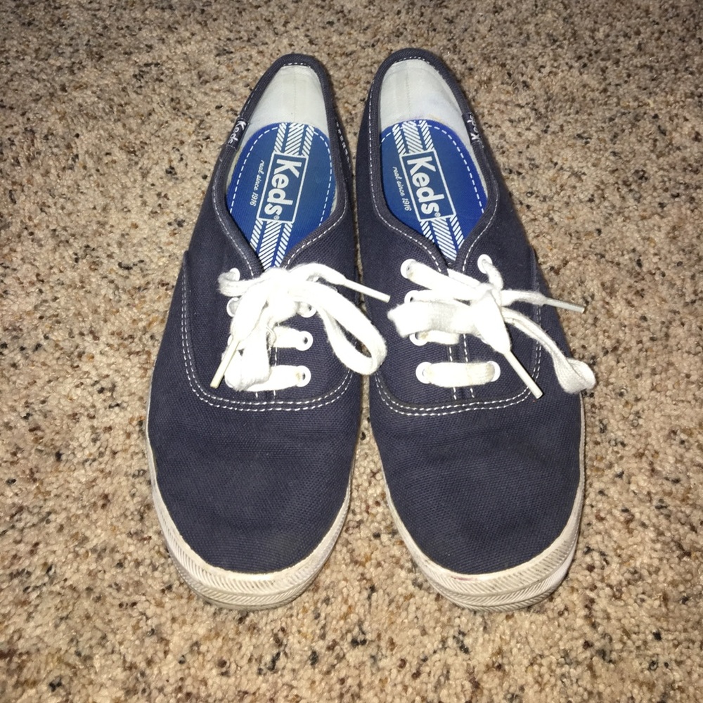Blue keds