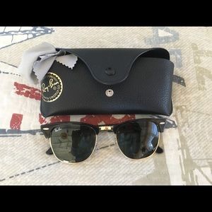 Ray Ban Sunglasses *never been worn