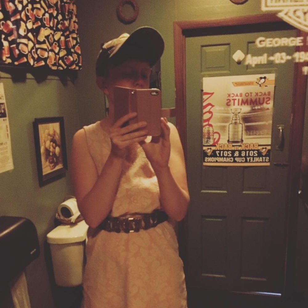 Meet your Posher, Anna