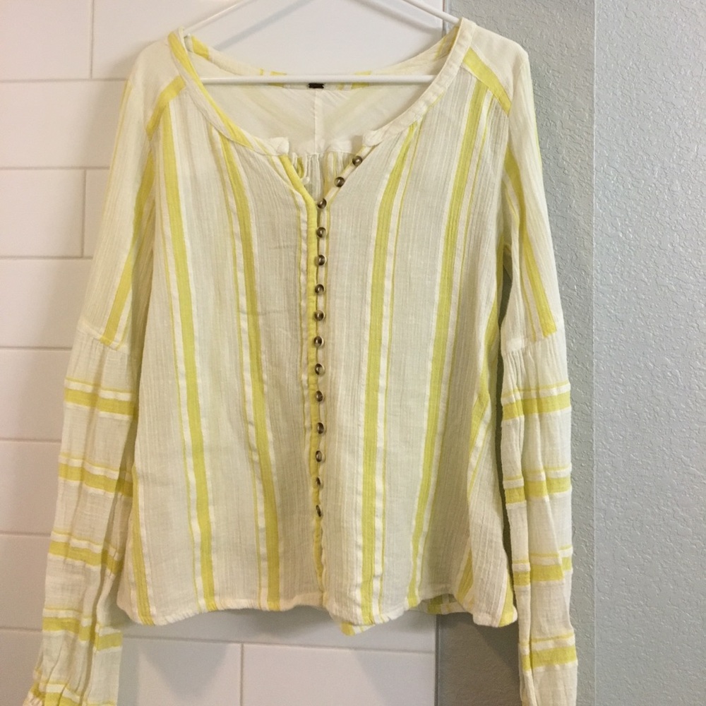 Free People Cosmic Girl Top