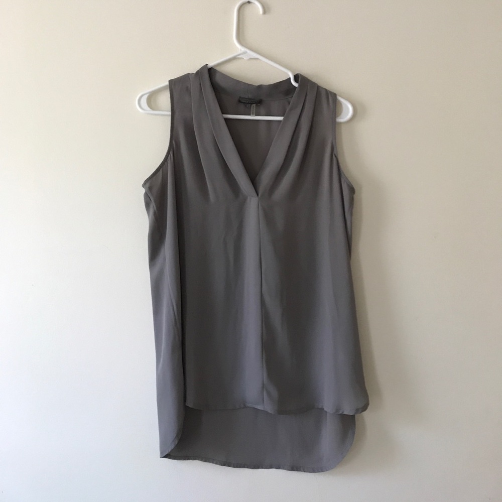 Vince Camuto sleeveless blouse