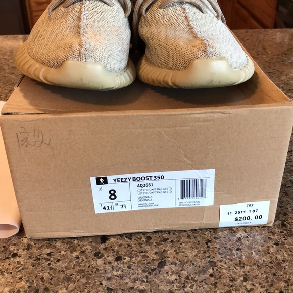 Adidas yeezy boost oxford tan replica Release bmkz