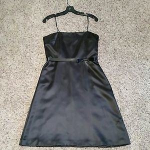 Eliza J Black cocktail dress size 8