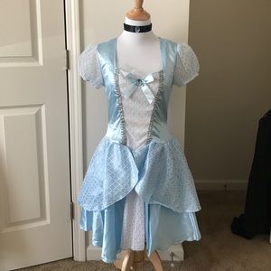 Cinderella Halloween costume