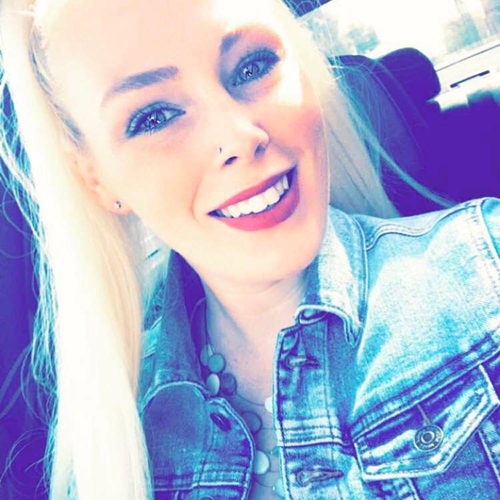 Meet your Posher, Brittney