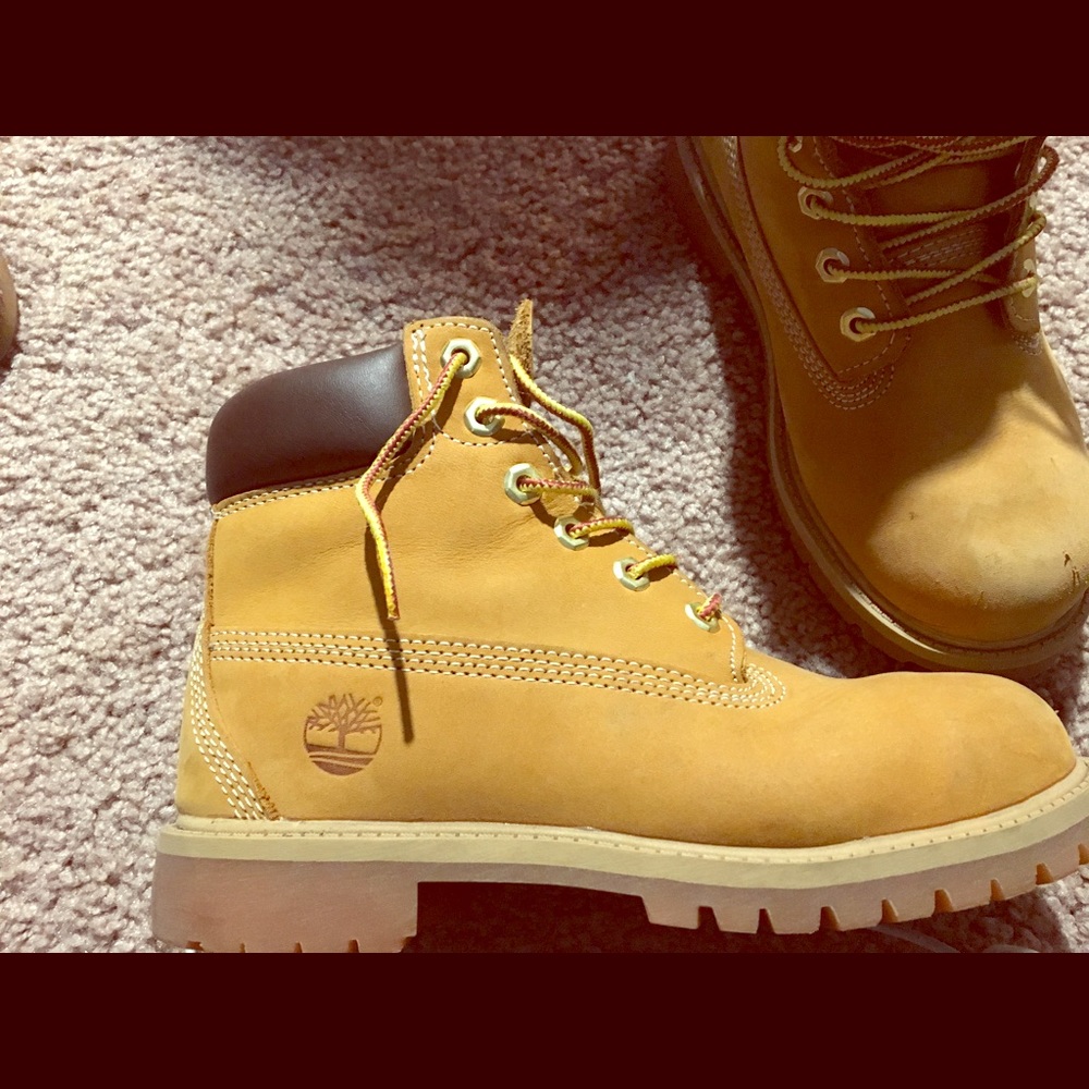 Boys Timberland Boots