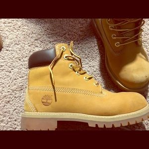 Boys Timberland Boots