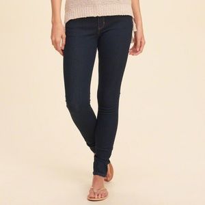 Low Rise Super Skinny Jeans 3L