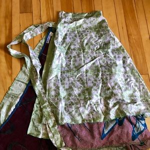 ❄️Darn Good Yarn Wrap Skirt