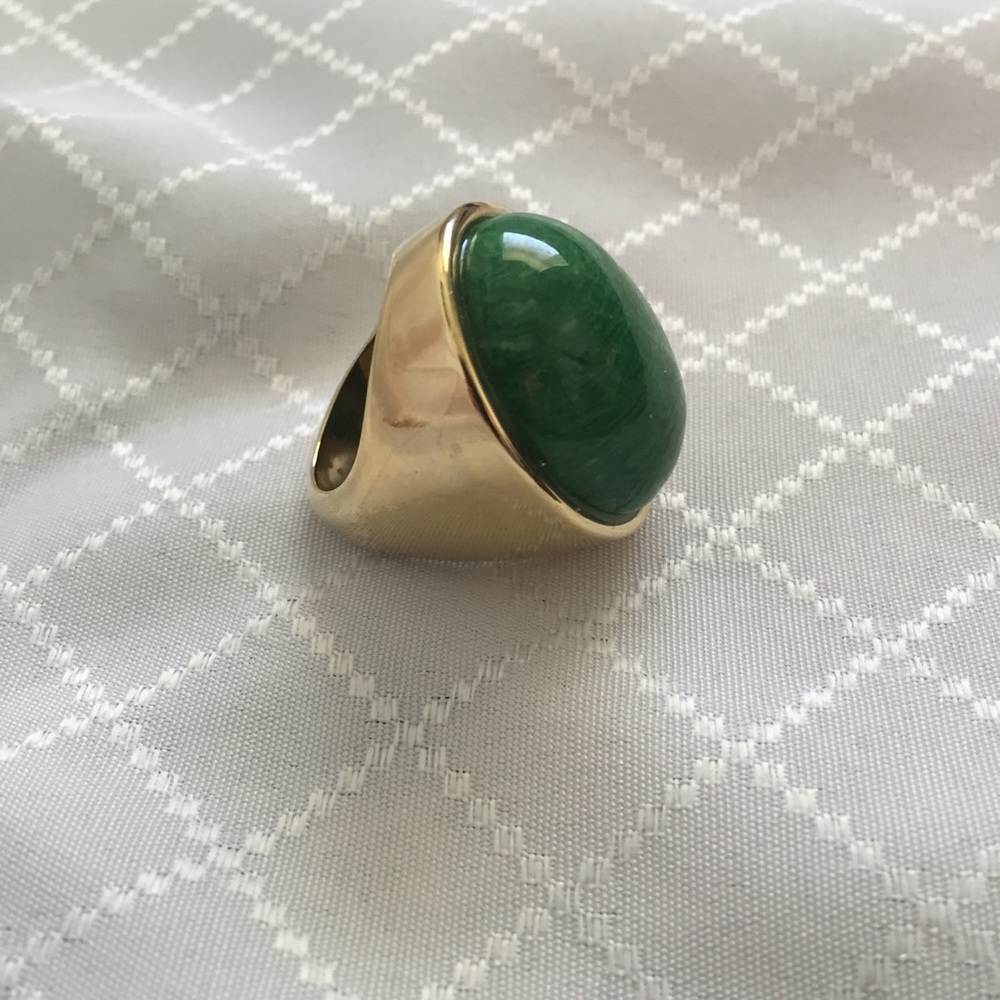 Statement ring
