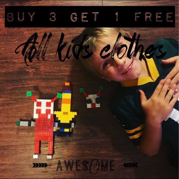 Boy Toddler Tee B3G1 Free - Picture 2 of 2