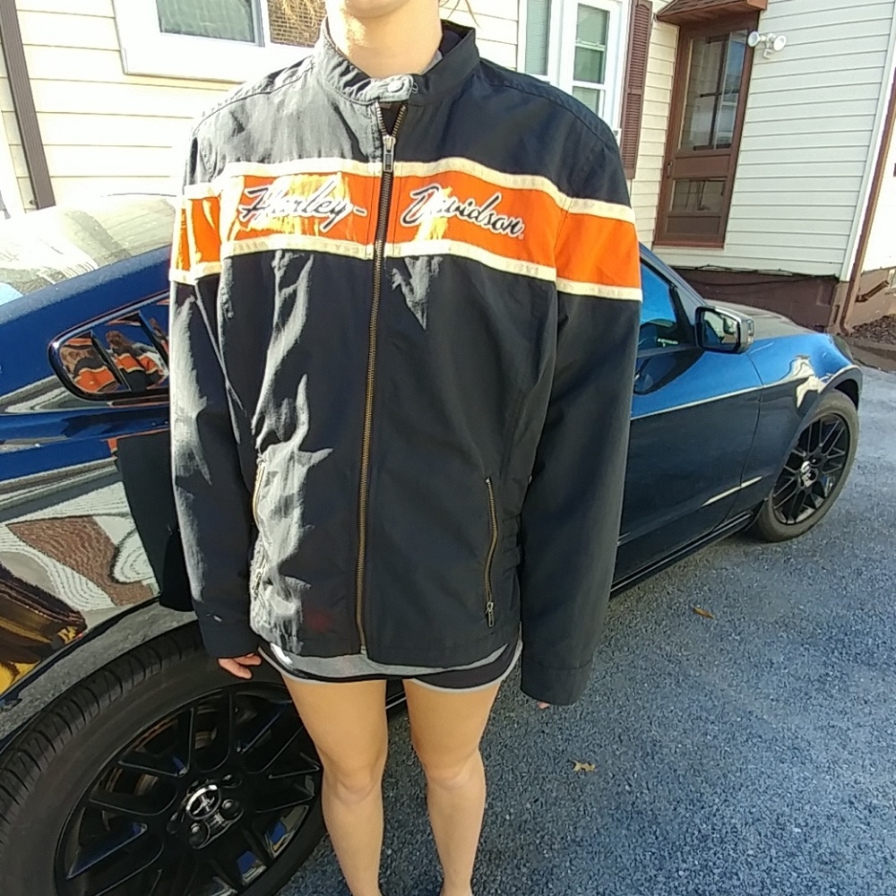 WEEKEND SALE Ladies Harley Davidson Jacket
