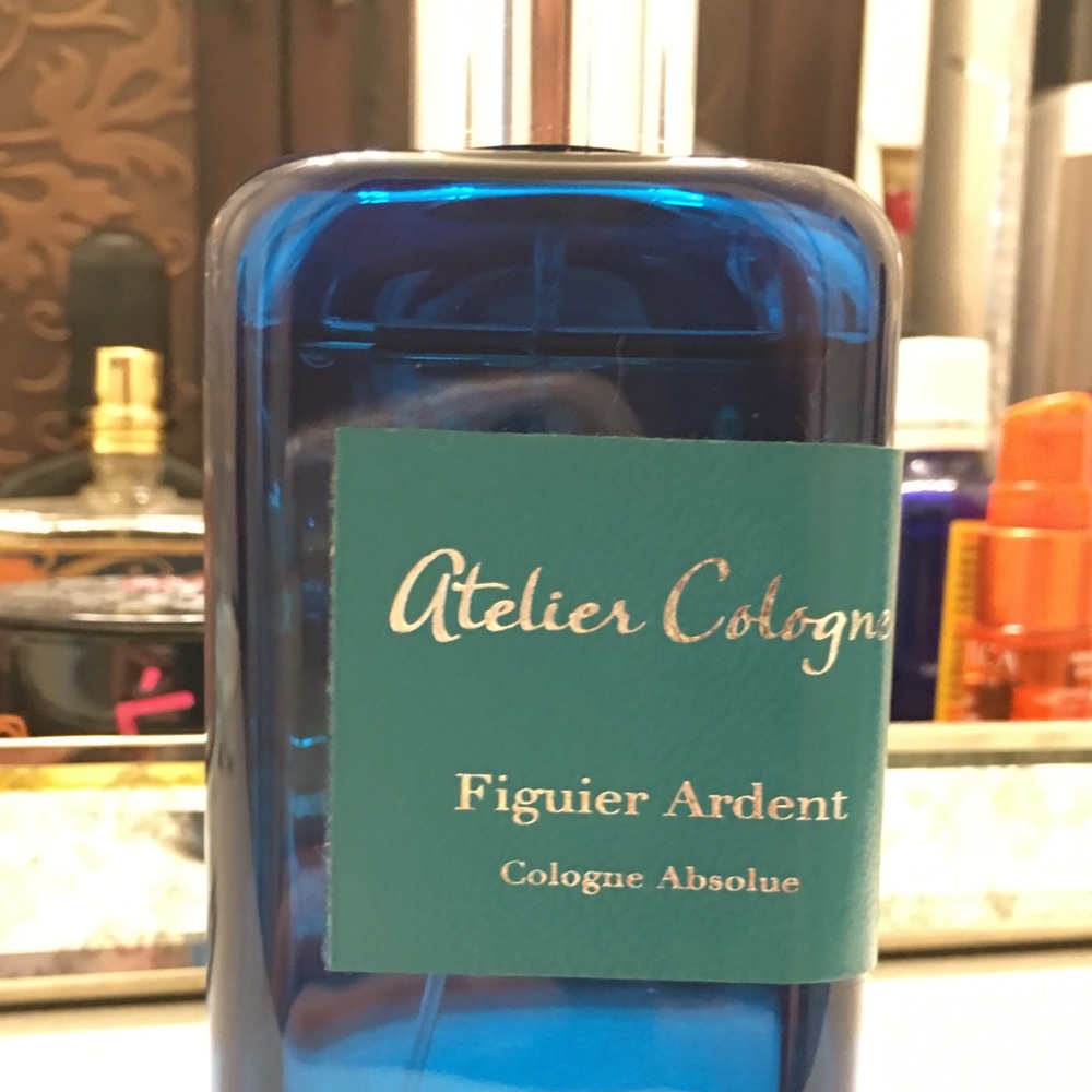 Atelier Cologne Figuier Ardent cologne 3.3 fl oz