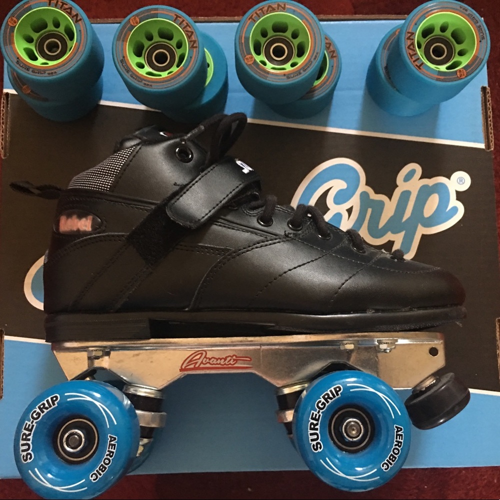 Roller Derby Roller Skates