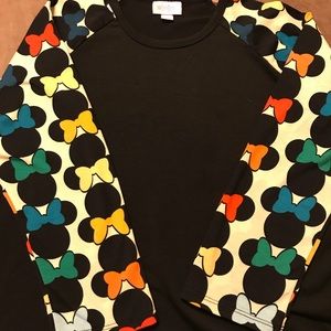 LuLaRoe Randy Disney Collection- Sz S