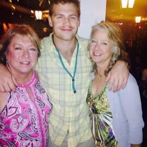 Meet your Posher, Kyle