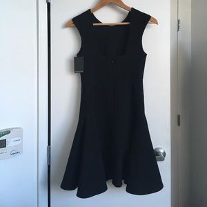 NWT Marissa Webb crepe dress!