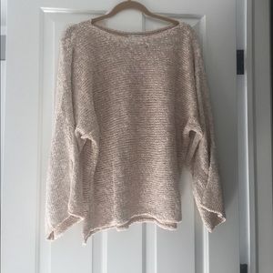 Zara knit sweater