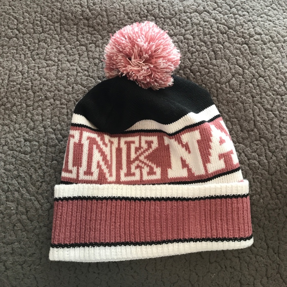 Pink Nation Beanie