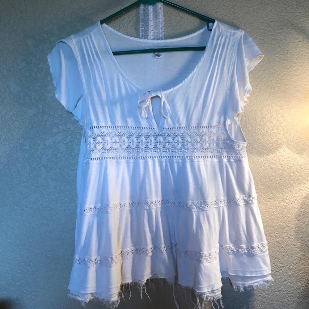 American Eagle Boho shirt