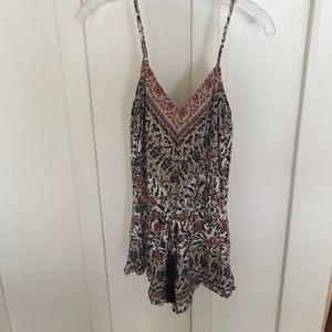 Brandy Melville Romper
