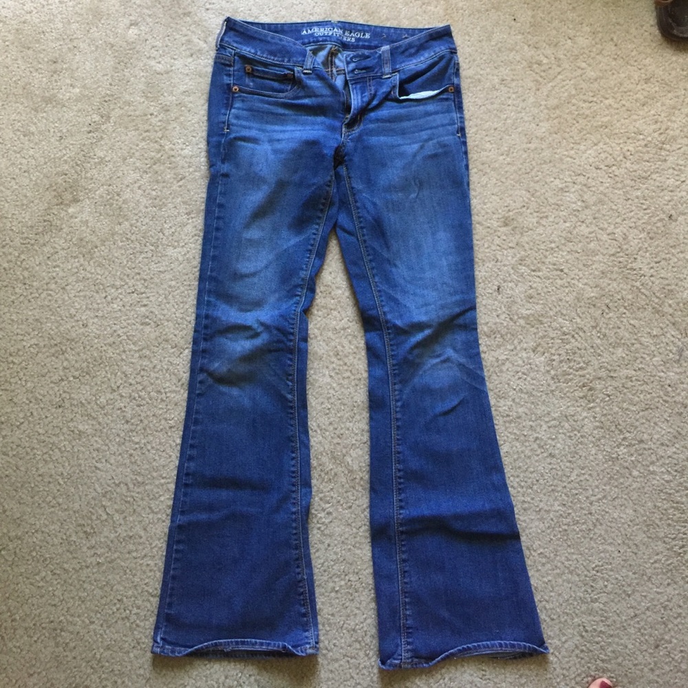 American Eagle Jeans- ARTIST fit