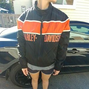 FINAL PRICE Women's Harley Davidson Jacket