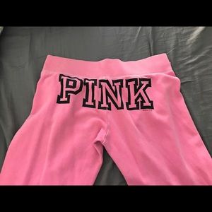 VS Pink sweats