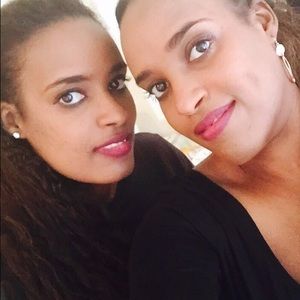 Meet your Posher, Iman