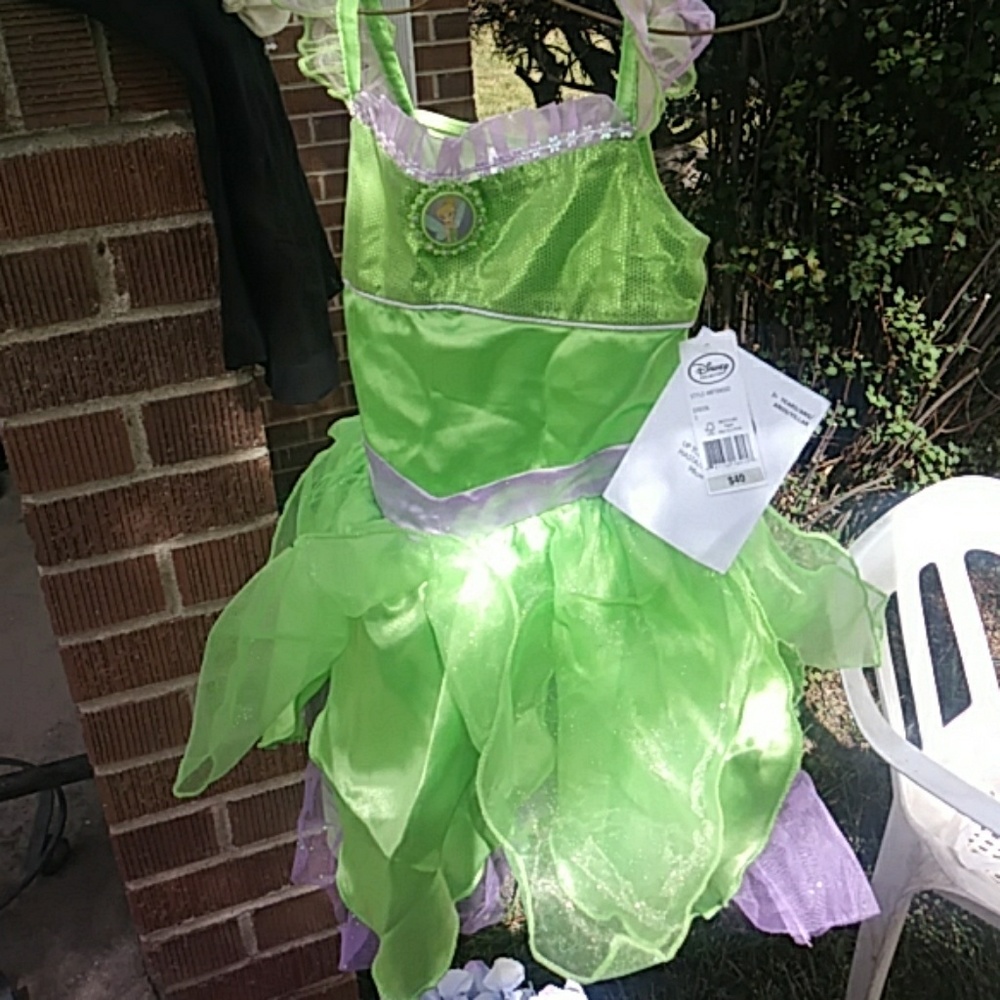 Children's Disney dress