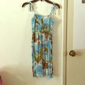 Hawaii dress perfect for any occasion