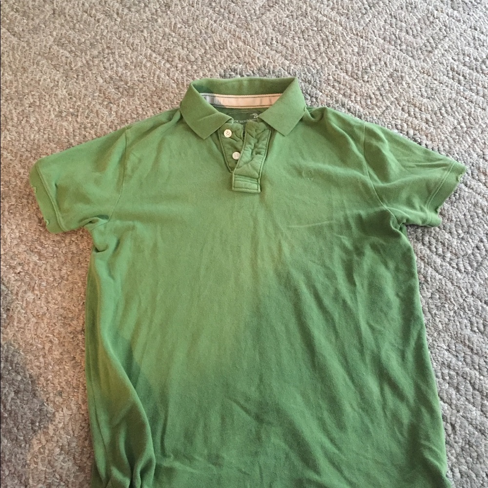 Duck Head polo