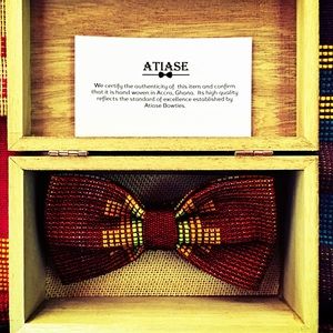Hand Woven Bow Ties